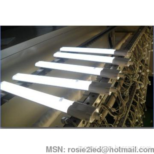 Super bright 4pins  plug light 16W 2G11 LED Twin Tube